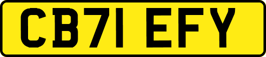 CB71EFY
