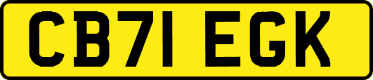 CB71EGK