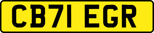 CB71EGR