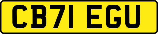 CB71EGU