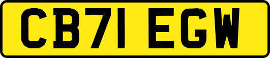CB71EGW