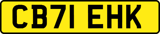 CB71EHK