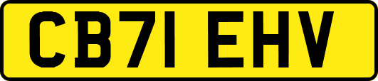 CB71EHV