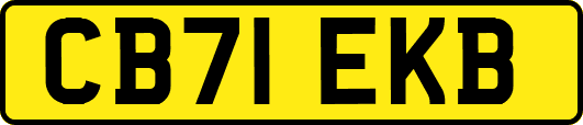 CB71EKB