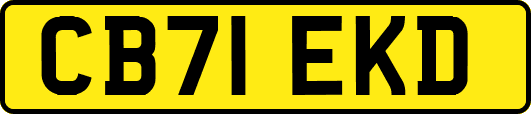CB71EKD