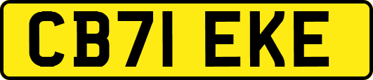 CB71EKE