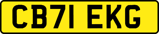 CB71EKG
