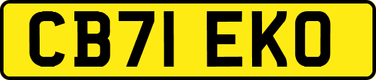 CB71EKO
