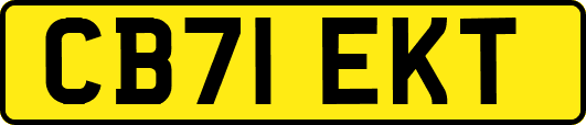 CB71EKT