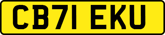 CB71EKU