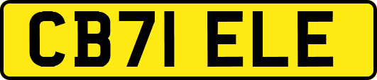 CB71ELE