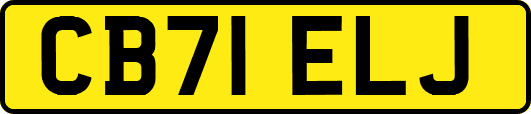 CB71ELJ