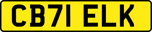 CB71ELK