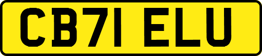 CB71ELU