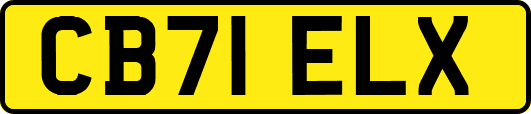 CB71ELX