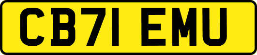 CB71EMU