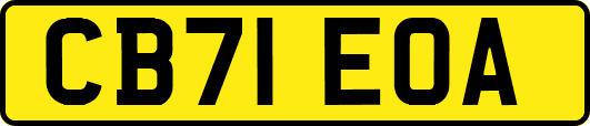 CB71EOA
