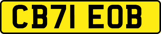 CB71EOB