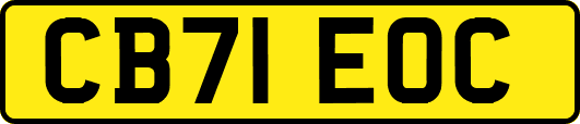 CB71EOC