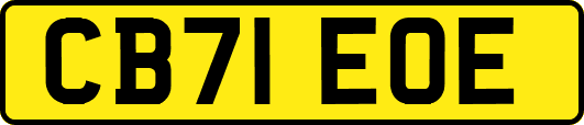 CB71EOE