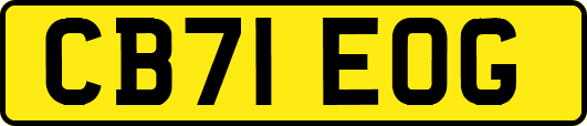 CB71EOG