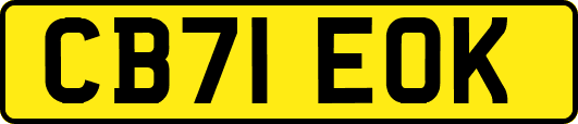 CB71EOK