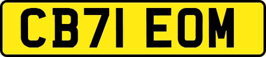 CB71EOM
