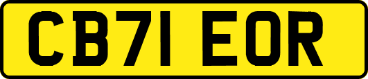 CB71EOR