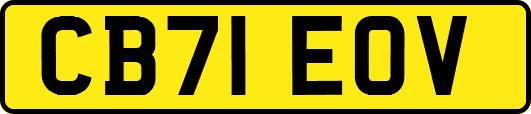 CB71EOV