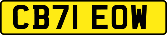 CB71EOW