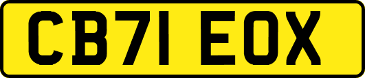 CB71EOX