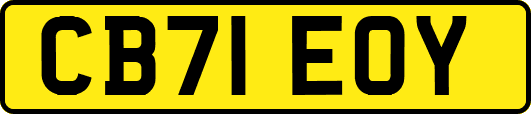 CB71EOY