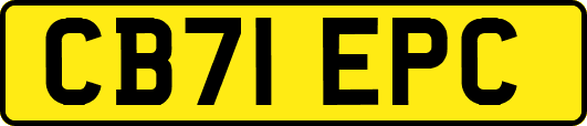 CB71EPC