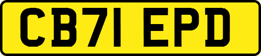 CB71EPD