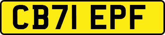 CB71EPF