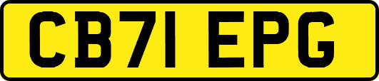 CB71EPG