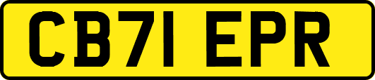 CB71EPR