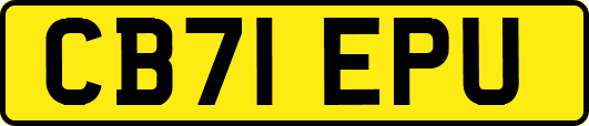 CB71EPU