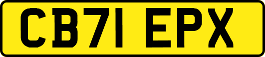 CB71EPX