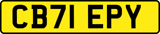 CB71EPY