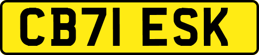 CB71ESK