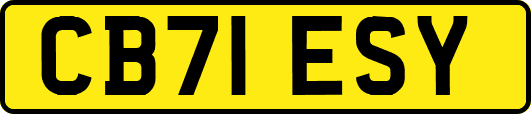 CB71ESY