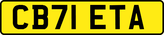 CB71ETA