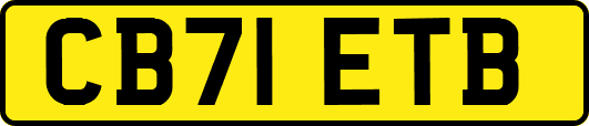 CB71ETB