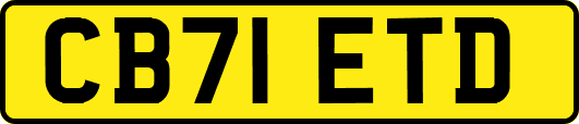 CB71ETD