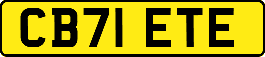 CB71ETE