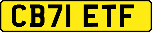 CB71ETF