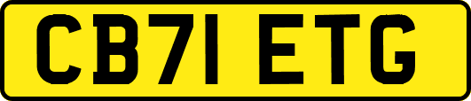 CB71ETG