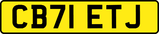 CB71ETJ