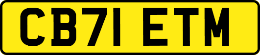 CB71ETM